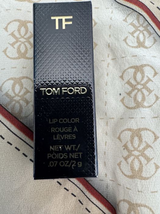 Ruj de lux Tom Ford Lip Color - Nuanța 0A Alain (2g) - Nou