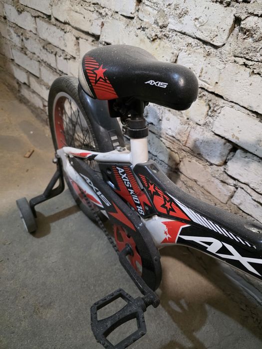 Детский самокат фирменный