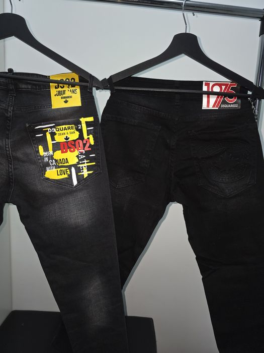 Blugi dsquared2 //  3 modele