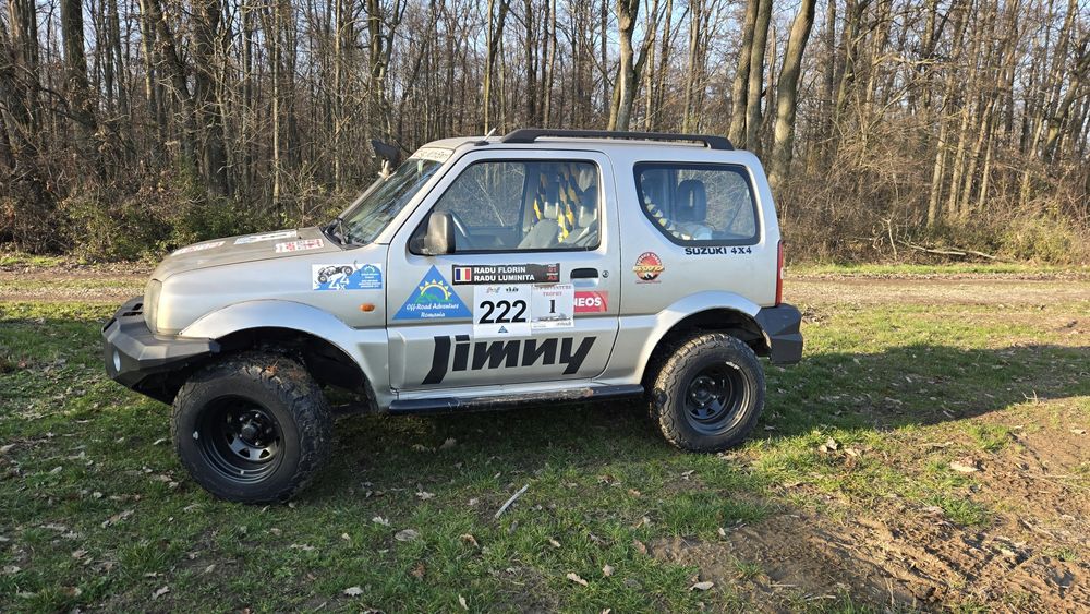 Suzuki Jimny 1.3 Benzina