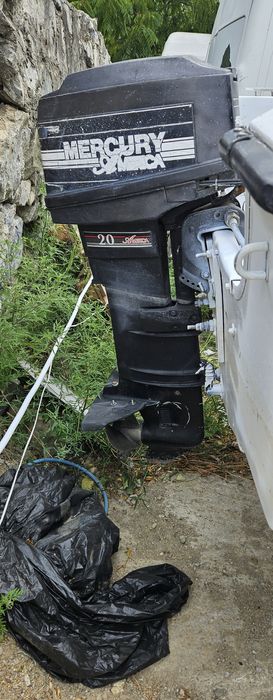 Barca + motor + peridoc