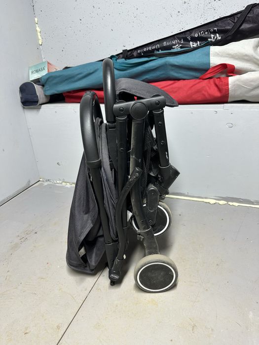 Коляска прогулочная Chicco TrolleyMe