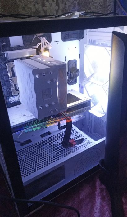 Игровой ПК 4060 ti