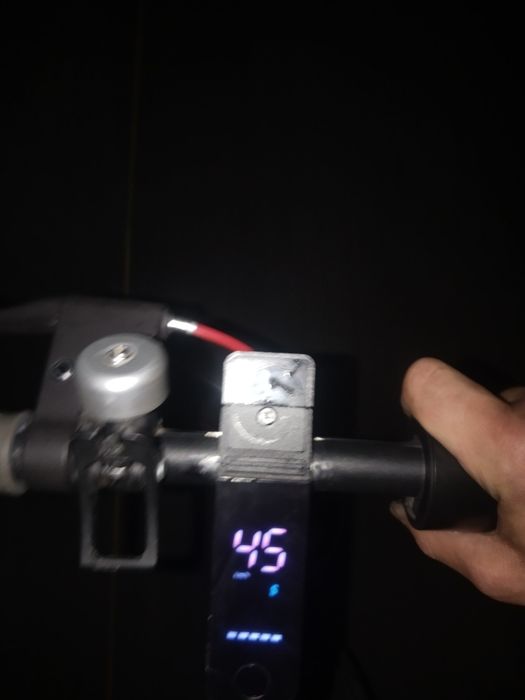 Xiaomi M365 45км в час