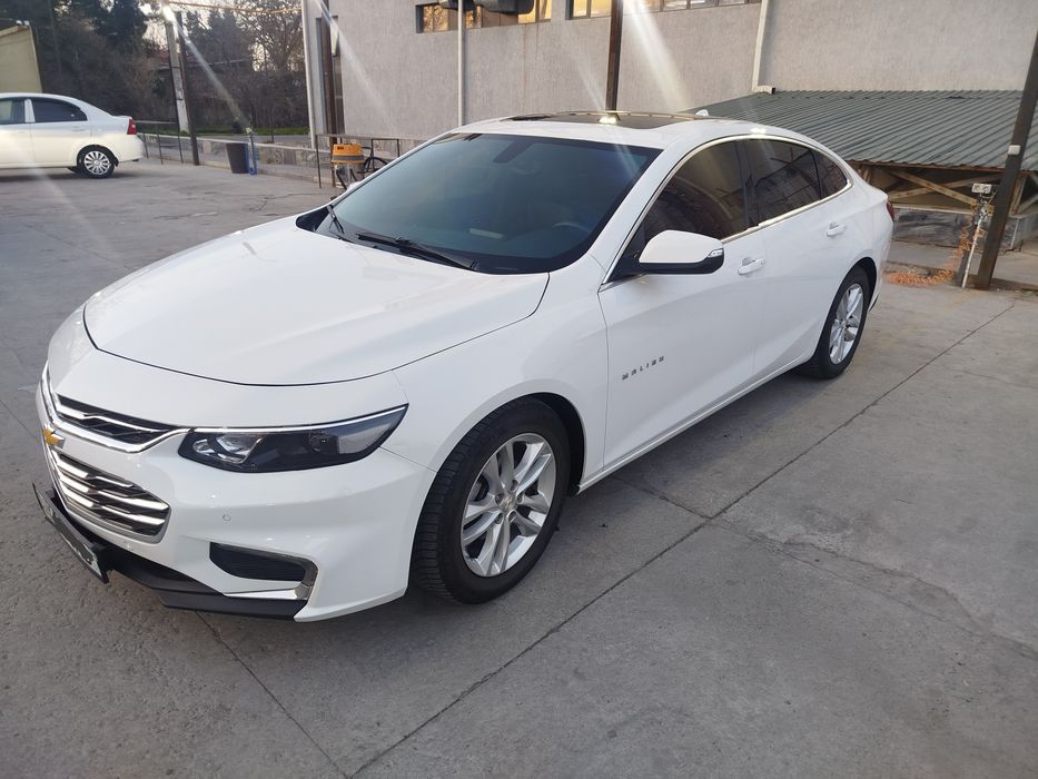 Malibu 2 2.4 mator 2018