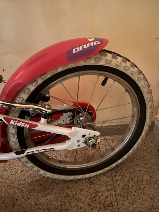Детско колело DRAG RUSH 16"