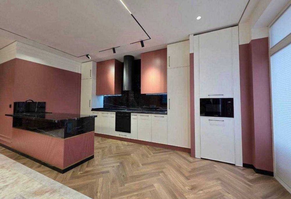 Сдаётся новая 4х ком квартира Жк Парк Вуд!!!