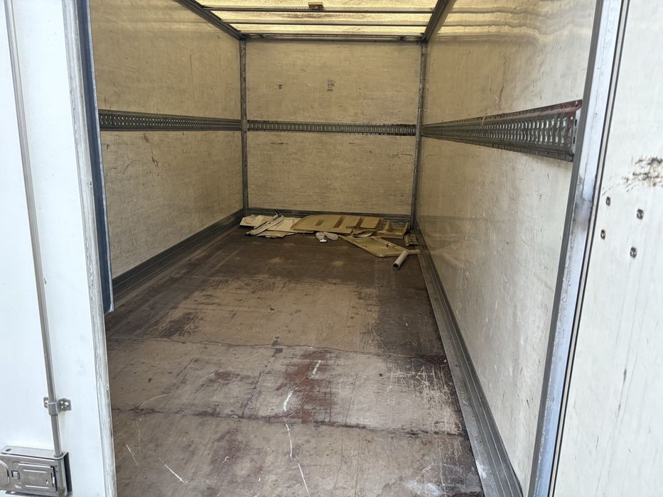 Dube mercedes  sprinter iveco daily si iveco daily