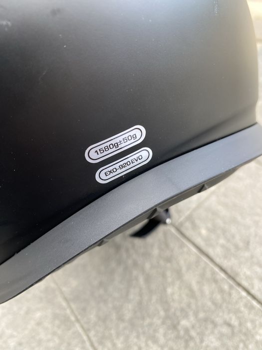 Casca Scorpion EXO-920 EVO