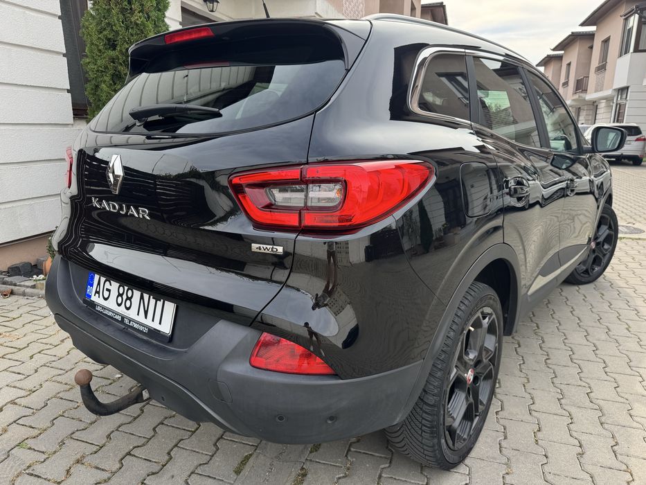 RENAULT Kadjar 2017 — imagine 5