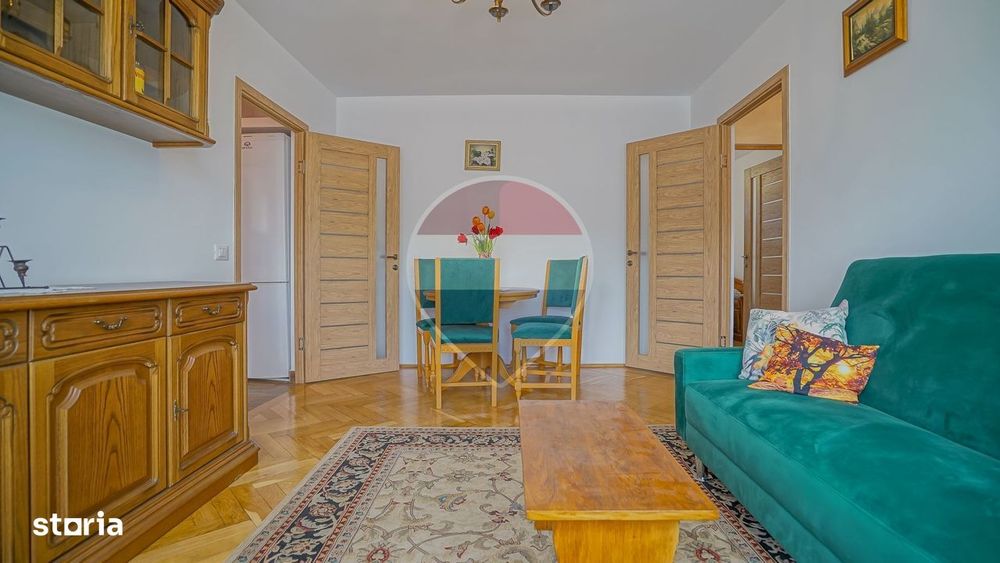 Comision 0%! 2 Camere Vis A Vis De Judecatorie | Bdul. 15 Noiembrie