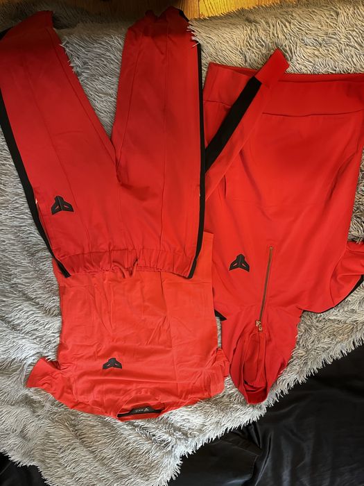 Комплект горнище и долнище + тениска The Mask