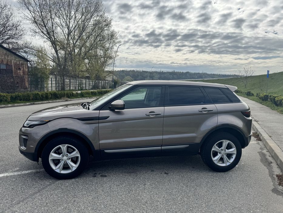 Range Rover Evoque 2015