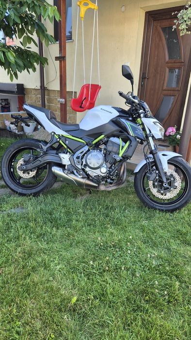 Kawasaki z650 2017 ,A2