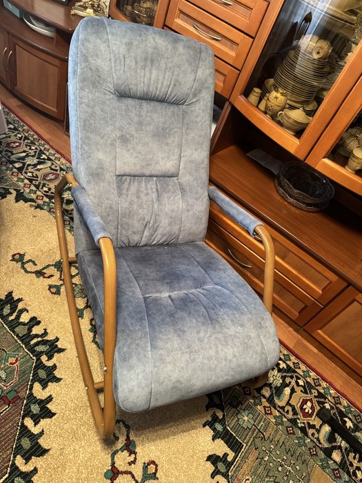 Кресло качалка