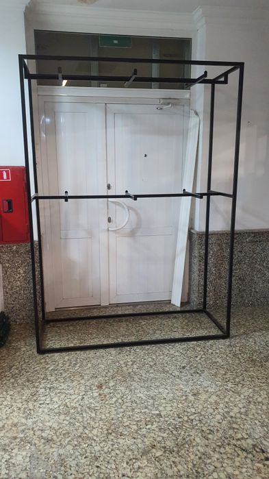 Рейл торговое оборудование