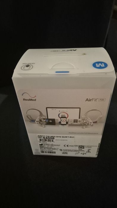 Маска Resmed AirFit F20 размер М