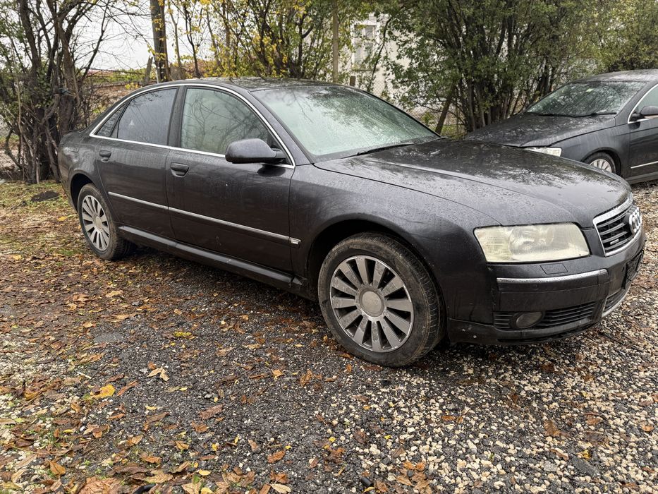Ауди А8 Д3 3,0тди 233кс на части/Audi A8 D3 3,0tdi 233ks na chasti