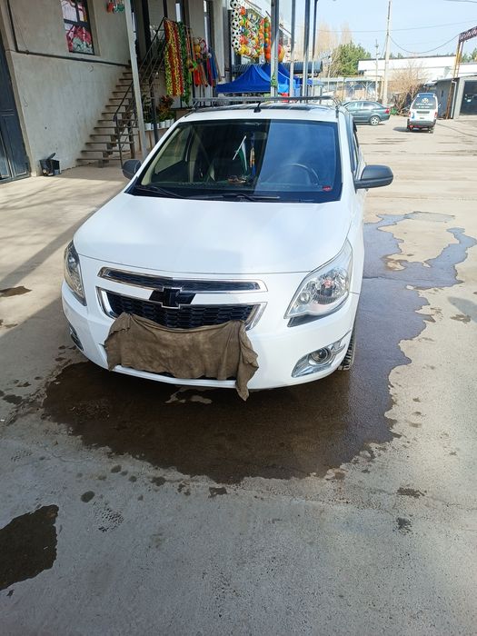 Кобальт механика