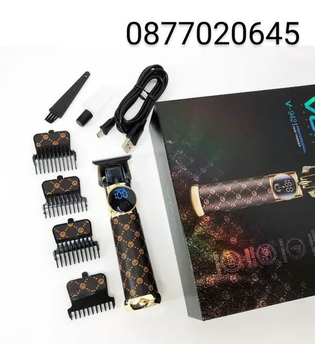 Професионална машинка за подстригване VGR-942