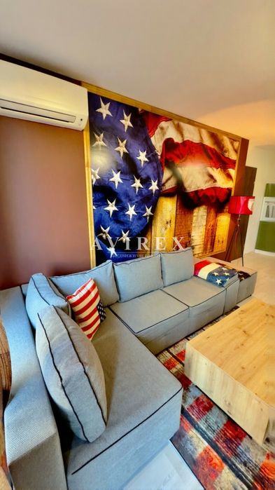 Дава се под наем Двустаен апартамент в Пловдив, Кършияка - 70 кв.м за 498.27 € - Снимка #10