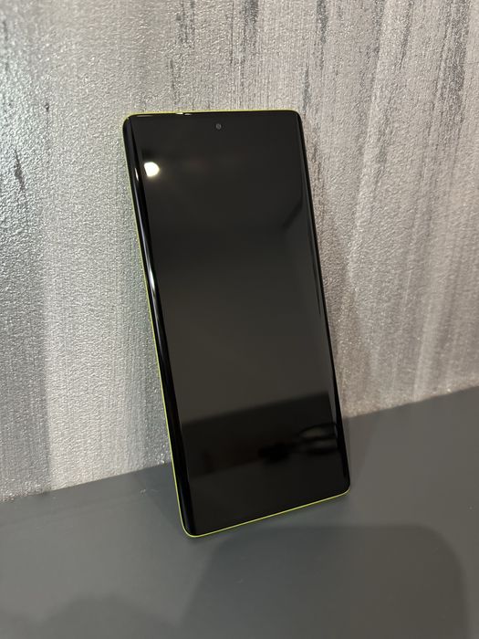 Telefon mobil Motorola Moto g85, 12GB RAM, 256GB, 5G, Olive Green