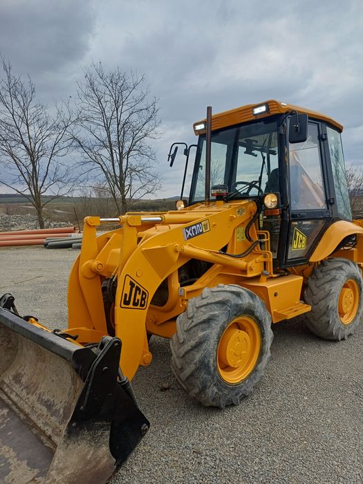 Buldoexcavator minibuldoexcavator  jcb 2cx