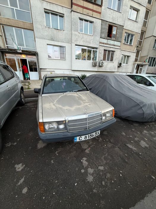 Автомобил за продажба