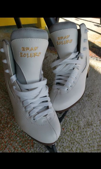 Patine Graf Bolero numărul 36