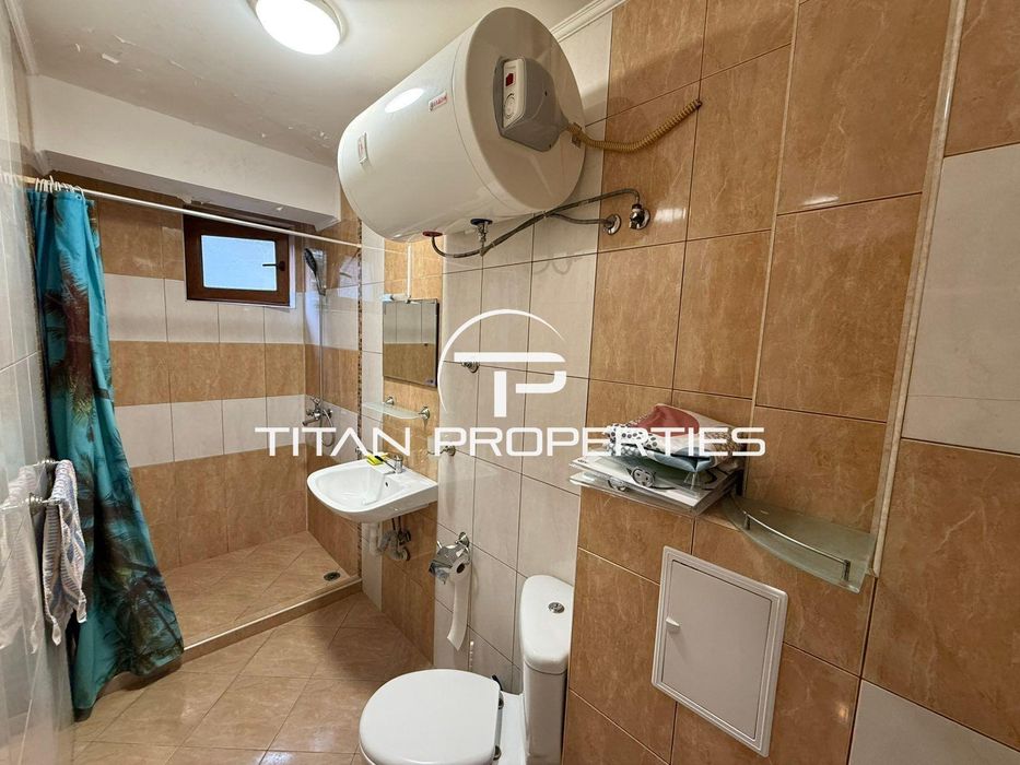 Дава се под наем Тристаен апартамент в Бургас, Възраждане - 80 кв.м за 548.25 € - Снимка #8