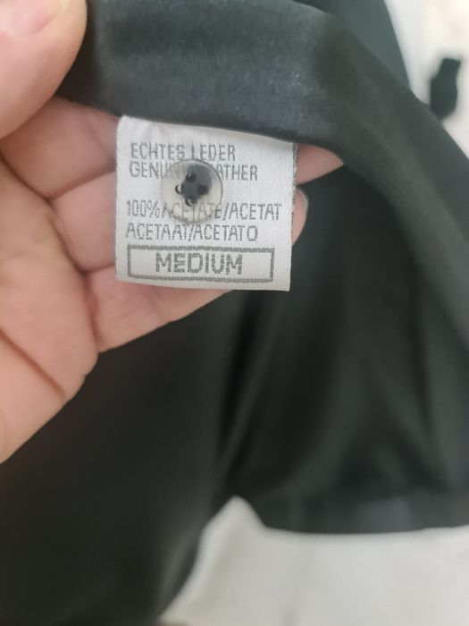 Кожено пардсю официално HUGO BOSS