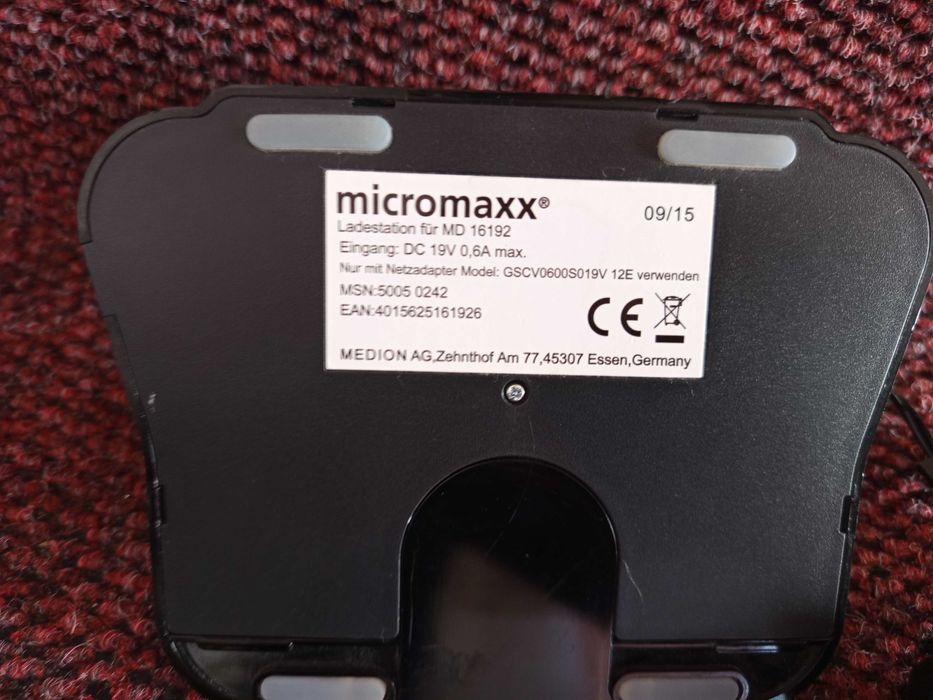 Statie încărcare aspirator robot