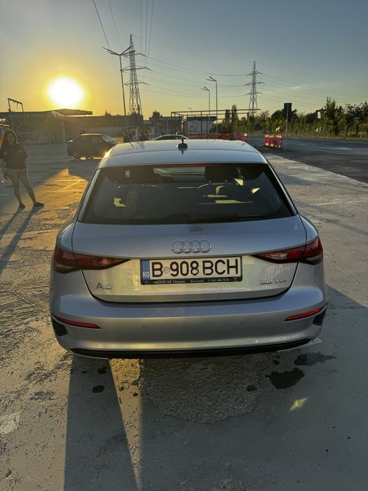 AUDI A3 Sportback 2021 — imagine 4