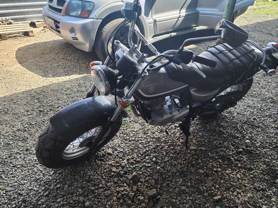 Продам мотоцикл сузуки ван-ван