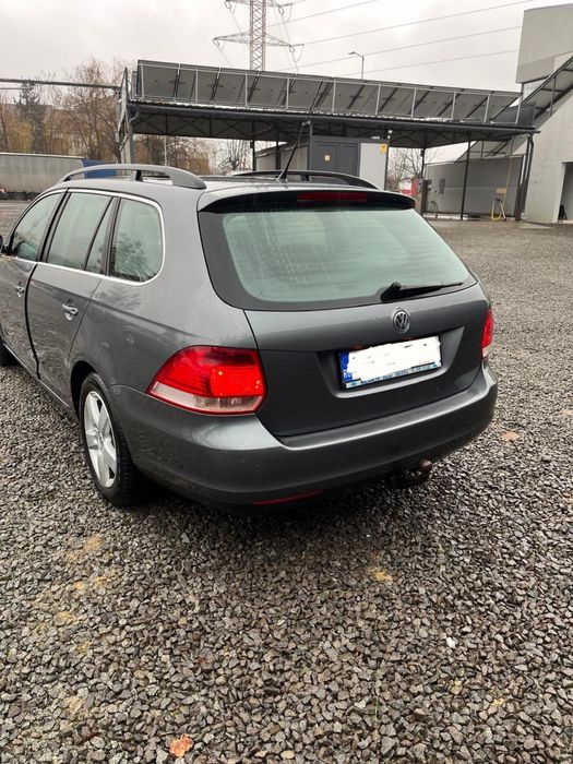 GOLF 5   1.9 TDI  4x4
