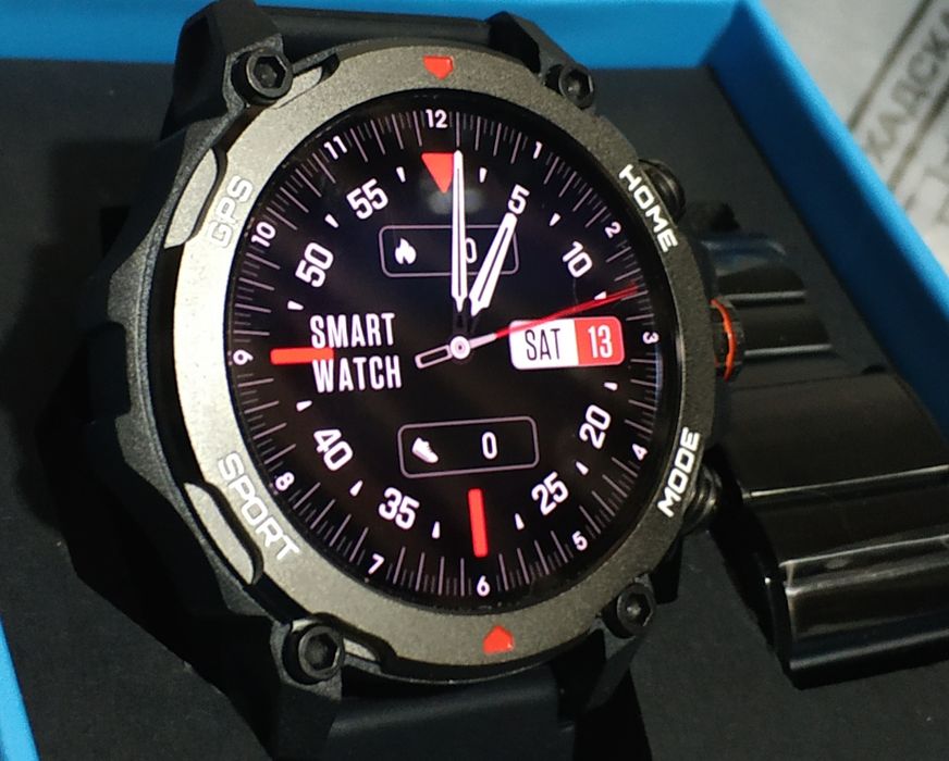 Smart Watch X (Amazfit T-rex)