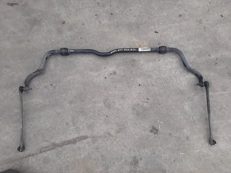 bara torsiune stabilizatoare 1.6b 270910 mercedes cla x117 2017  a2463203411