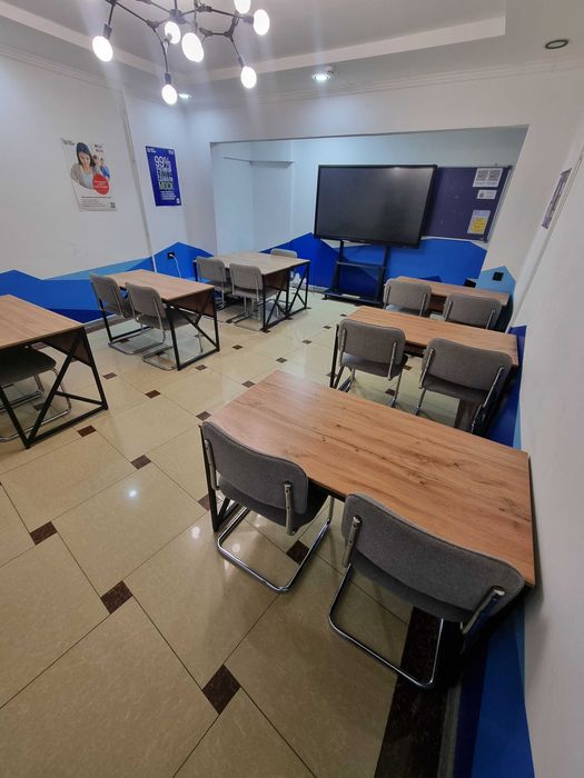 Продаётся действующий учебный центр (250 м2) у метро Буюк Ипак Йули