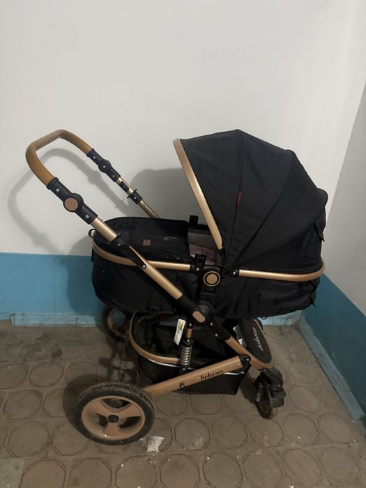 Продам коляску в хорошем качестве