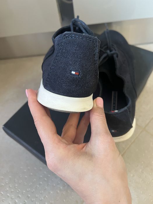 Дамски маратонки Tommy Hilfiger