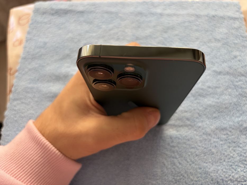 Iphone 13 Pro 128gb green