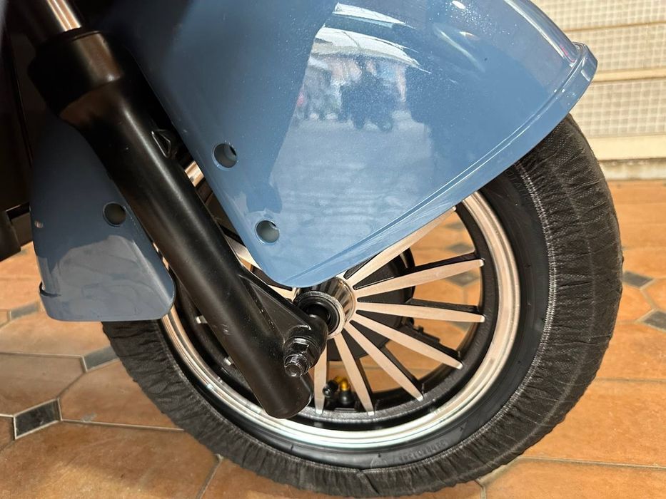 Elektro skuter dastafka bor