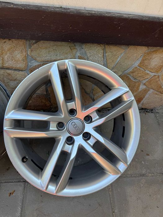 4 броя Лети джанти за AUDI 18" 8J x 18H2 ET47 5x112