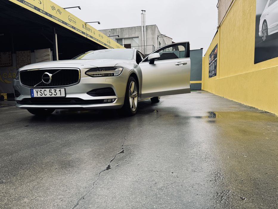 Volvo V90 2018/model 2019