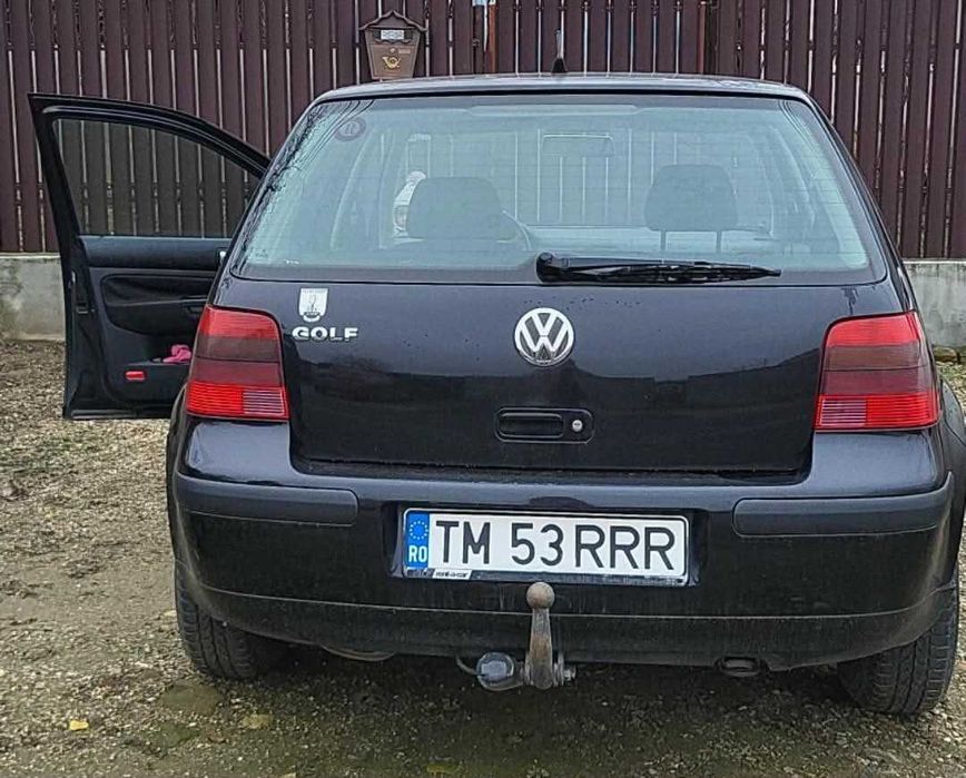 Vand Golf 4 stare buna de funcționare