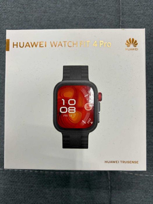 Смарт-часы Huawei WATCH FIT 4 Pro