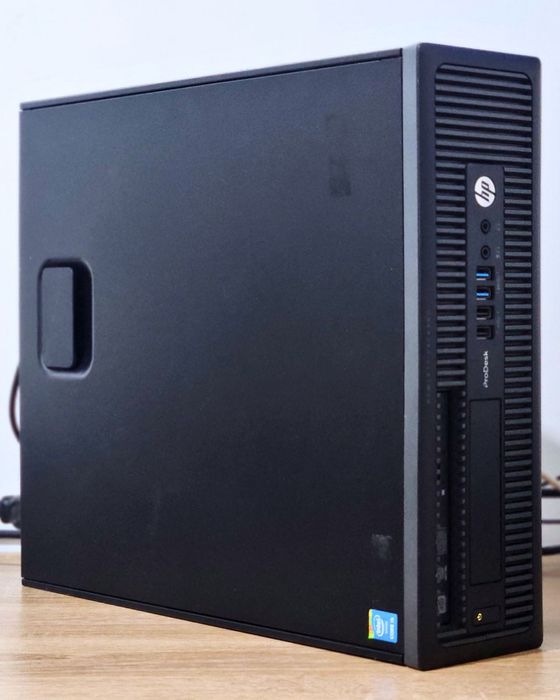 PC Gaming / Office HP i5-4790 | GTX 1050TI 4GB | 16GB RAM | SSD + HDD