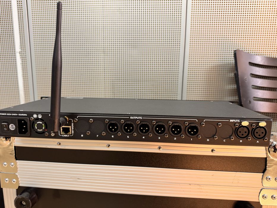 DSP с Wi-Fi 2in-6out IHOS