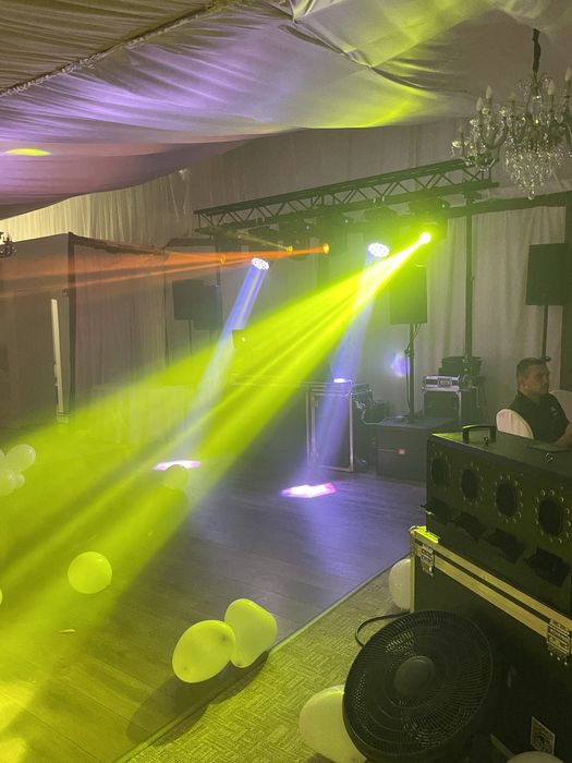 Sonorizare,Dj,Lumini,Ecrane Led,Scena,Gheata Carbonica