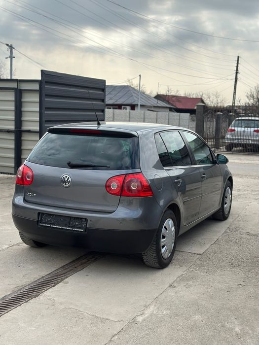 Volkswagen Golf 5 • 1.9 TDI • EURO 4